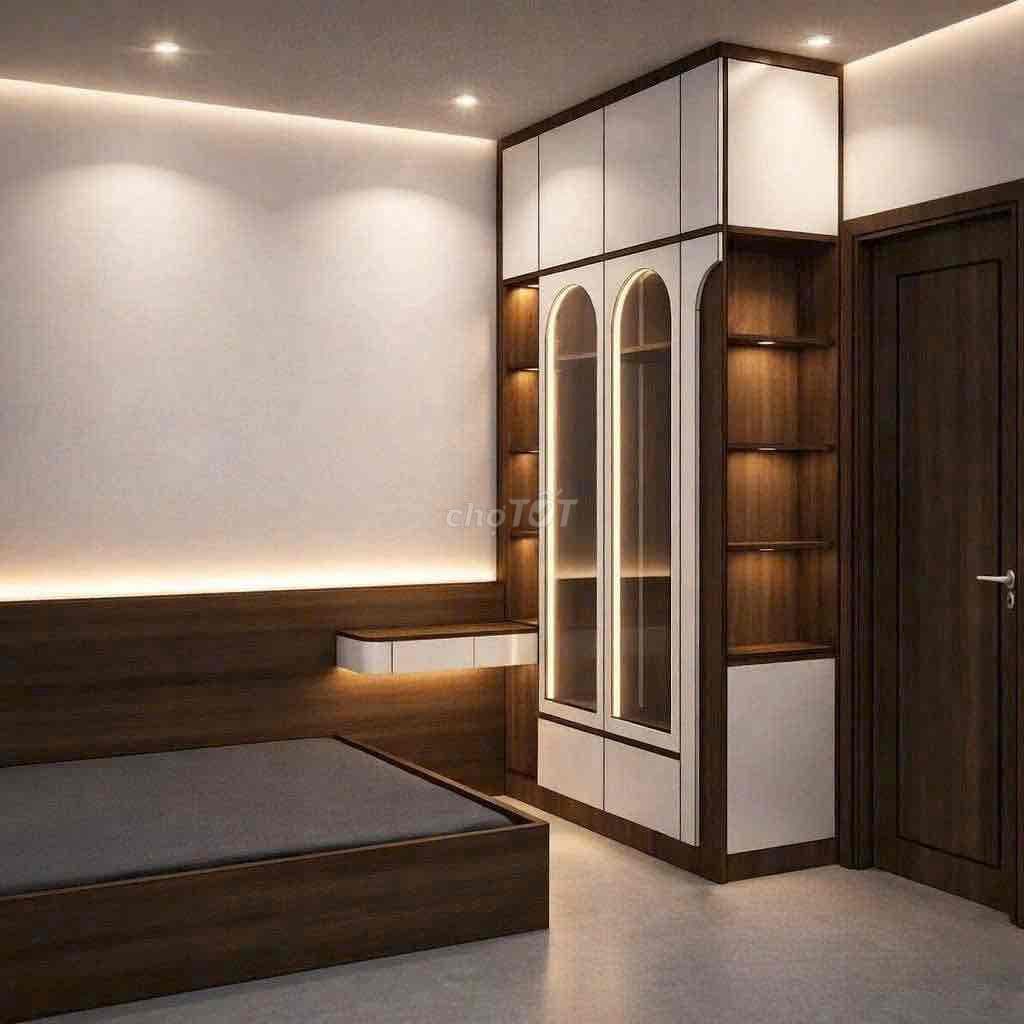 Hot Siêu Phẩm Căn Góc Đang Hoàn Thiện, Huỳnh Tấn Phát Q7, 6Tỷ5 TL - Ảnh 3