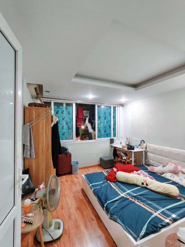 Tập thể Thành Công, Ba Đình, sổ đỏ 49/70m 2PN mặt phố, giá đầu tư - Ảnh 3