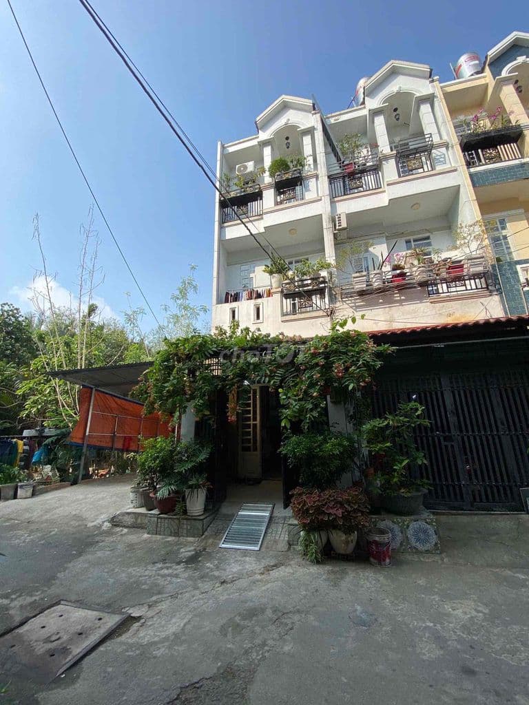 Chính Chủ Cần Bán Nhà