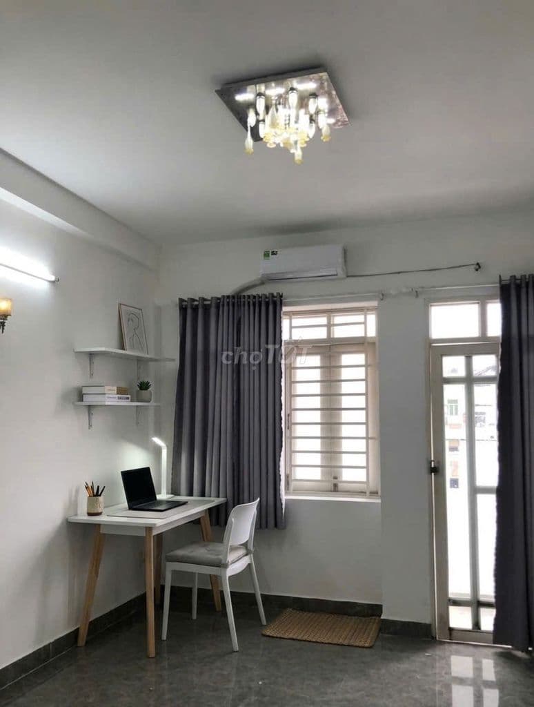 NHÀ ĐẸP, HXH, NGANG 4M, 3 TẦNG, BTCT, SHR, BÌNH TIÊN, QUẬN 6, 4 TỶ HƠN - Ảnh 2