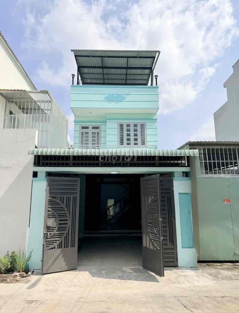 Giá hiếm 80 Triệu/m2 – Nhà Đường số 5, sát Tân Phú, 4x10m, hẻm xe hơi