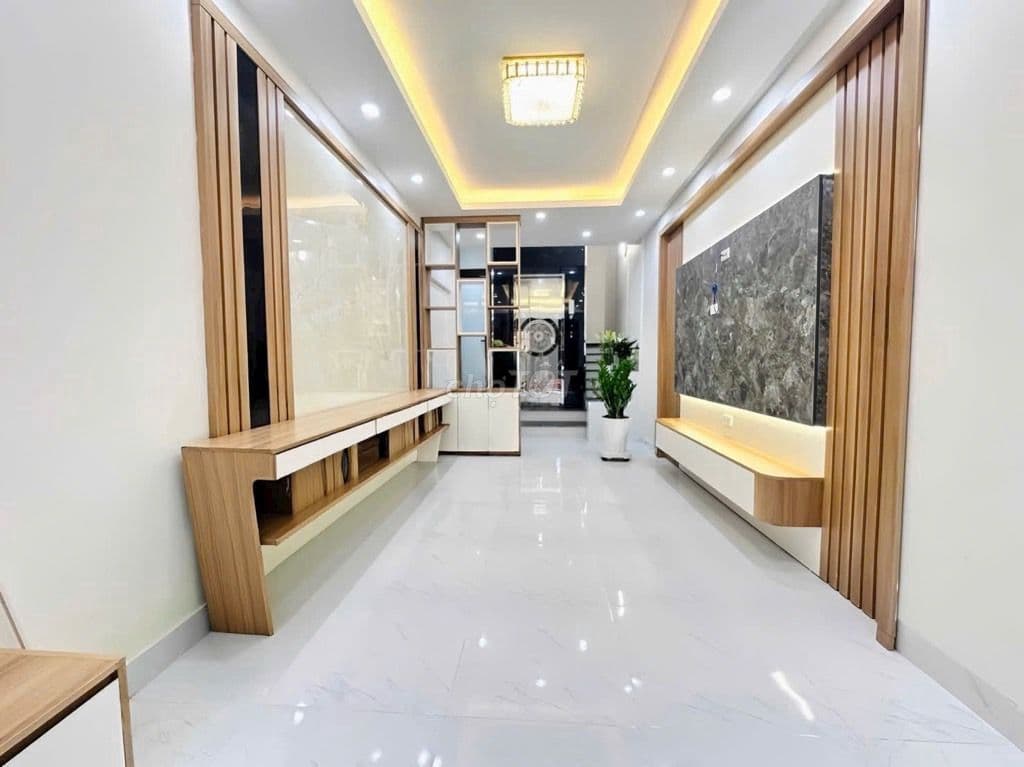 NHÀ 6 TẦNG -LẠC LONG QUÂN-CẦU GIẤY –NGÕ Ô TÔ 7 CHỖ QUA NHÀ - Ảnh 2