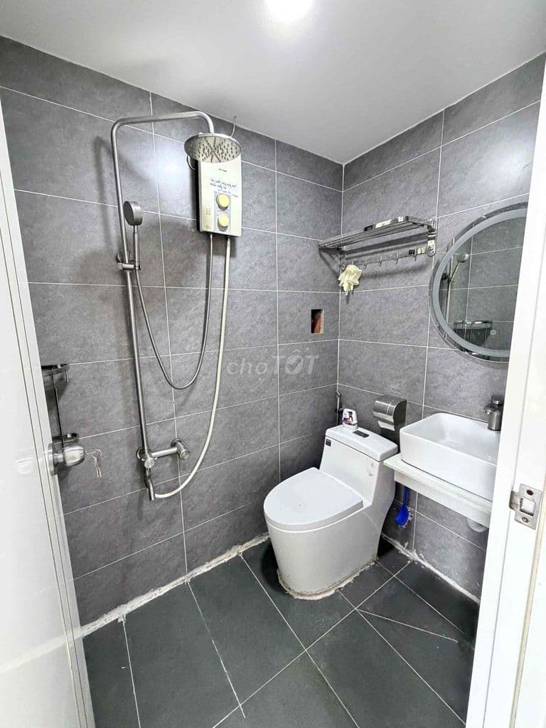 Nhà đẹp (4,4 * 9m) 2 tầng, hẻm 3m ở đường Âu Dương Lân P3 Q8,SHRiêng - Ảnh 3