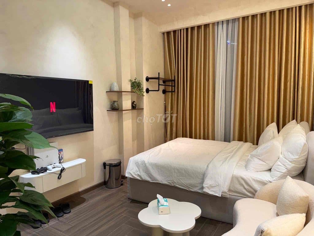 HOÀNG BẬT ĐẠT 4x18M,4 TẦNG OTO NGỦ TRONG NHÀ,KHU DÂN TRÍ CAO-QTB - Ảnh 3