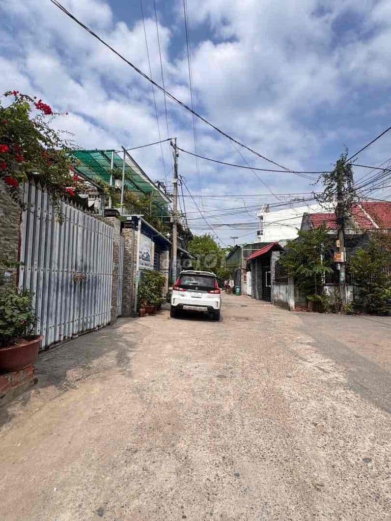 Bán Đất Sổ Hồng 5 x 19 Thổ Cư 93m2 Đường 6m