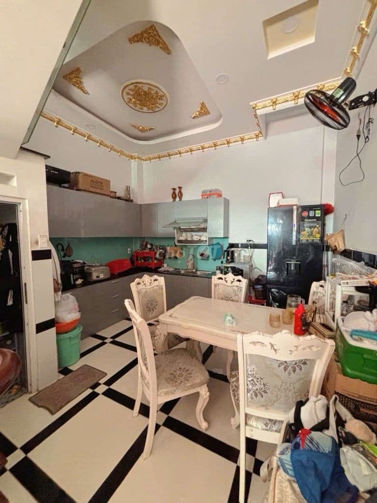 🏡✨ SIÊU PHẨM GÒ XOÀI – NHÀ MỚI 4 TẦNG – HXH 7M THÔNG – CHỈ HƠN 5,97 T - Ảnh 3