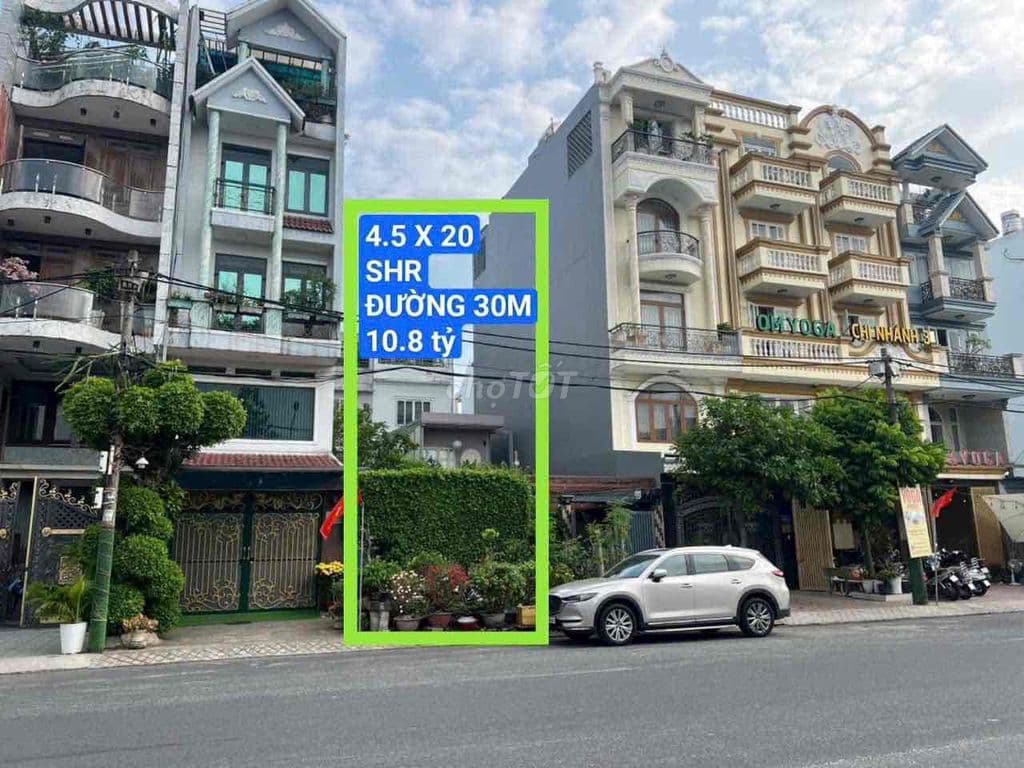 🔥 HÀNG HIẾM AN SƯƠNG - ĐƯỜNG 30M - CHỈ 10.8 TỶ 🔥 - Ảnh 3