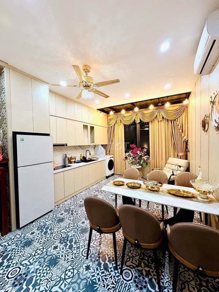 bán nhà 6 tầng tại Vĩnh Hưng giá hơn 7 tỷ - Ảnh 2
