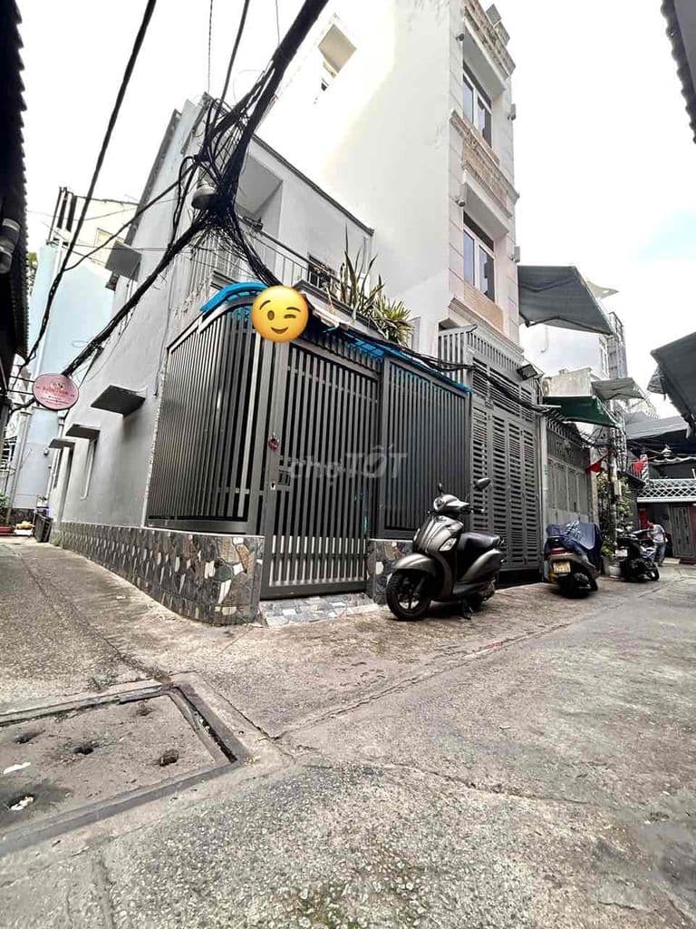 Bán nhà 45m, chỉ 4.7T, 30m ra xe hơi khanh hội, Bến Vân Đồn