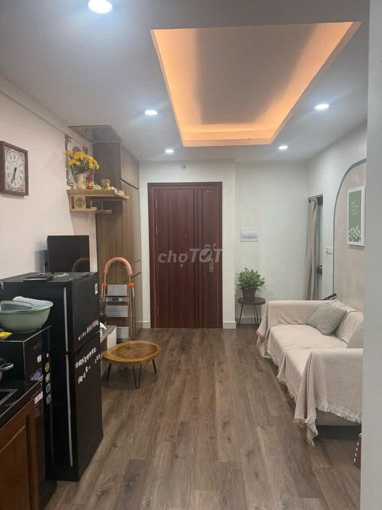 🌈🌈 Bán Nhà Ở Xã Hội CT4 Kim Chung 48m2: Full nội Thất - Đủ Công Năng - Ảnh 2