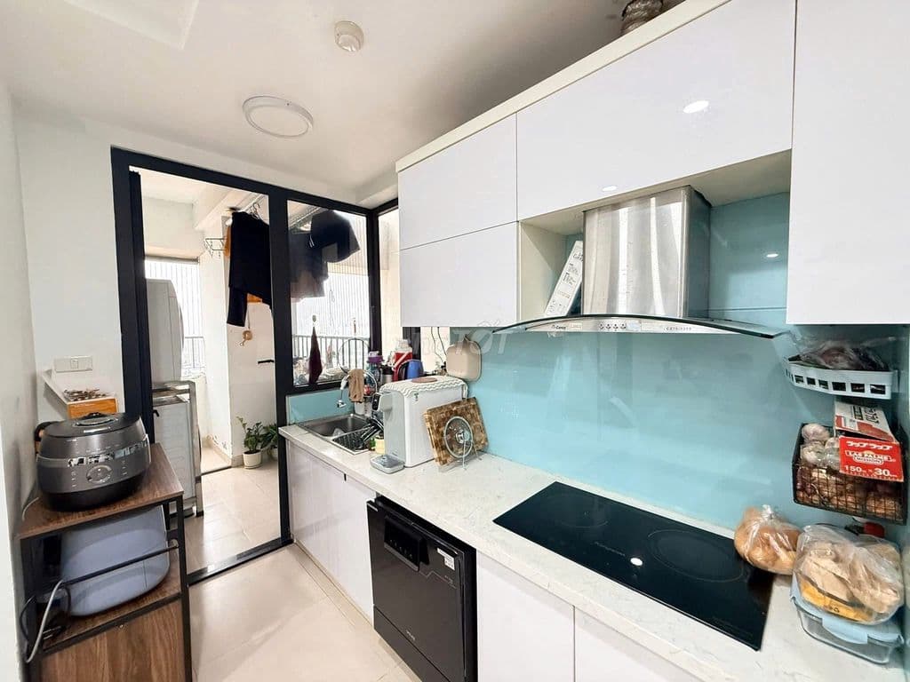 CHUNG CƯ THÀNH PHỐ GIAO LƯU – CĂN GÓC – FULL NỘI THẤT – NHỈNH 5 TỶ - Ảnh 3