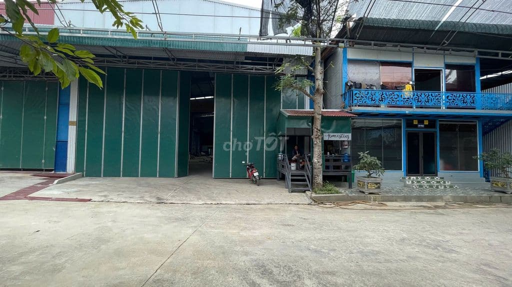 Cho thuê kho xưởng tại xã Tân Minh- Sóc Sơn. Diện tích 900m2 - Ảnh 3