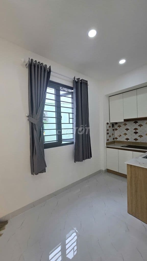 Nhà 2 tầng, 2 PN Phan Anh nội thất đẩy đủ. Mặt tiền đường nhựa 7m - Ảnh 3