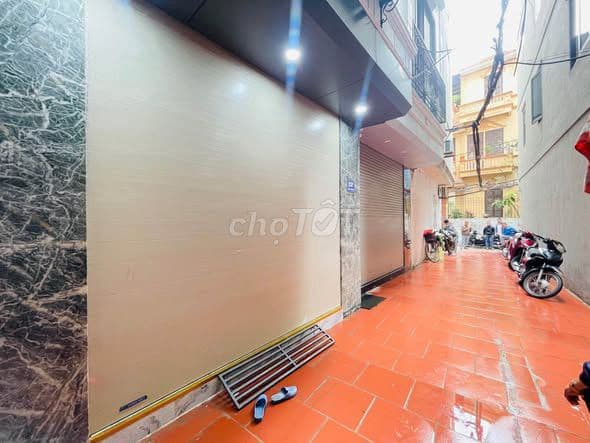 bán nhà 5t Hoàng Mai thang máy tiện nghi - Ảnh 3