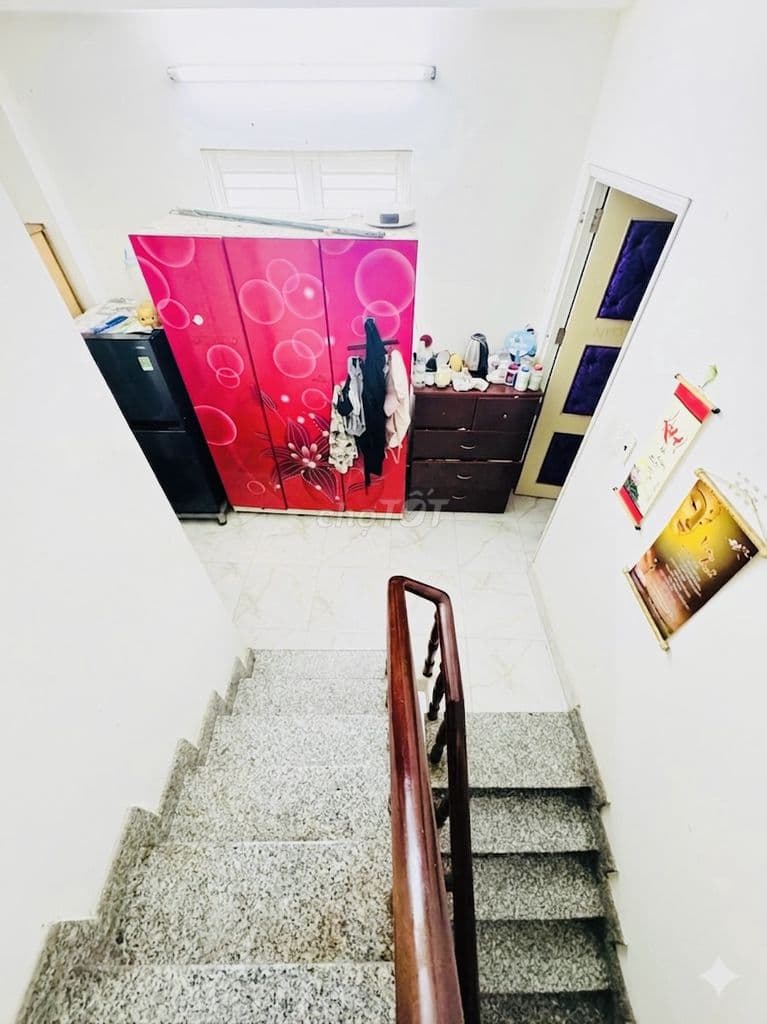 Chỉ hơn 6 tỷ – nhà 4 tầng Bà Hạt Q10 – ngang 4m nở hậu 5m cực hiếm - Ảnh 2