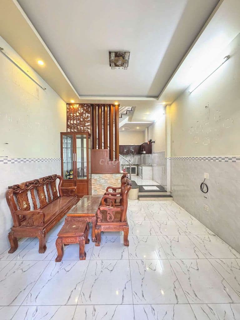 Mặt Tiền Đường Số 24A Lê Văn Quới - 4x12 - 4 Tầng - Đường 7m Thông - Ảnh 3