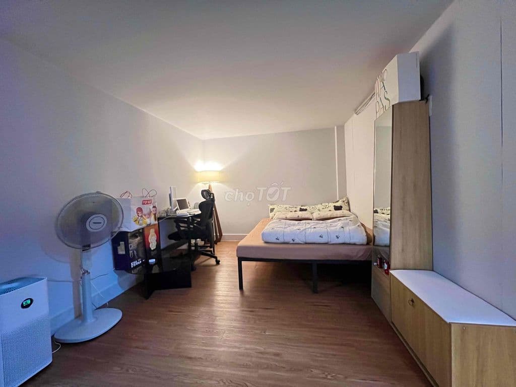 BÁN NHÀ 54m2 FULL THỔ CƯ ĐƯỜNG SỐ 6, LINH XUÂN