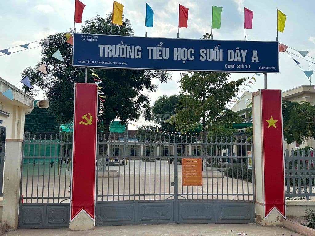 Đất Suối dây 1.750m2