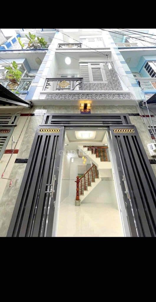 Hh20tr, Bán nhà SHC trương thị hoa Quận 12, 1T2L , 3PN2WC,