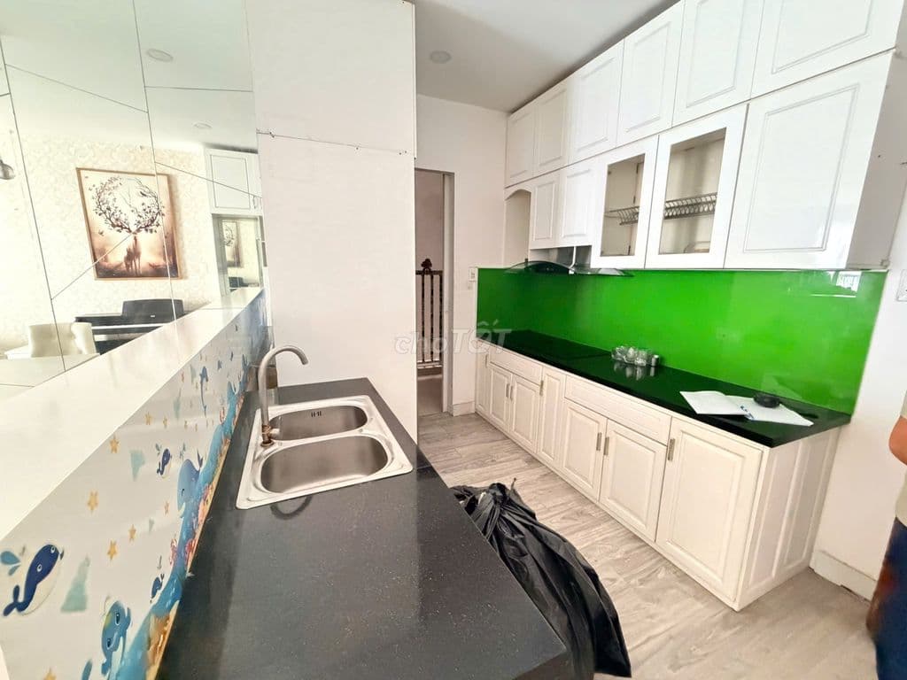 Bán gấp CC Tara Residence, 4,05 tỷ, 78m2, để lại Full Nội Thất - Ảnh 2
