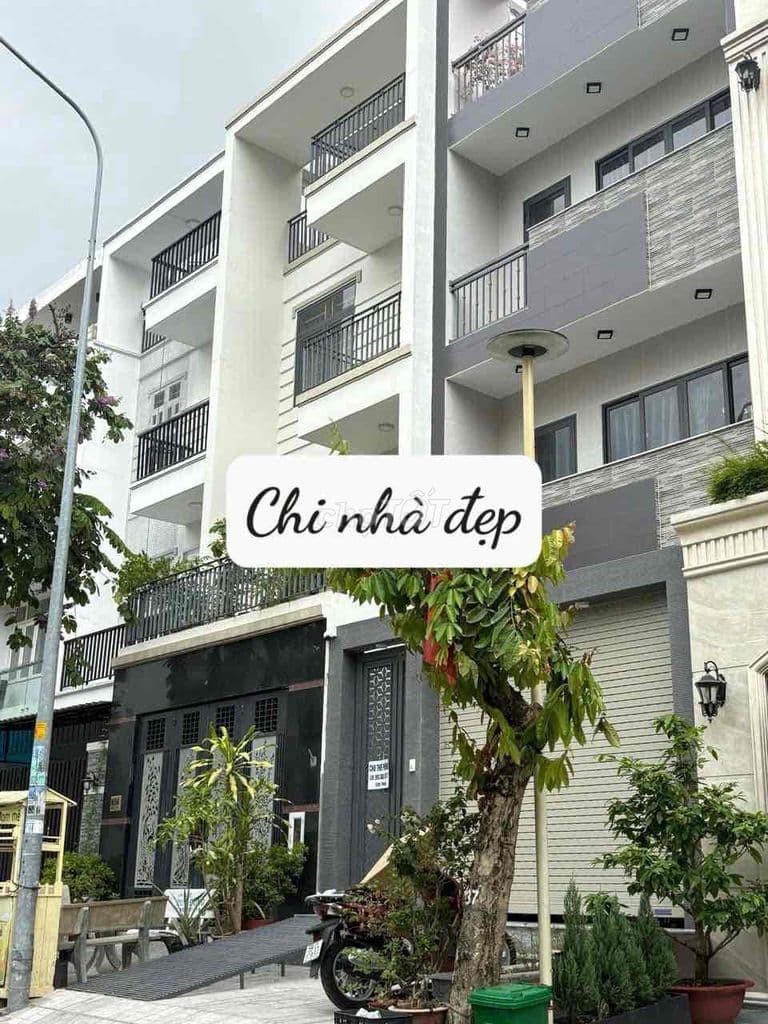 Đất Khu Vạn Phát Hưng, Q7 - 5x16M - Sát Phú Mỹ Hưng -Xây Dự - Ảnh 3