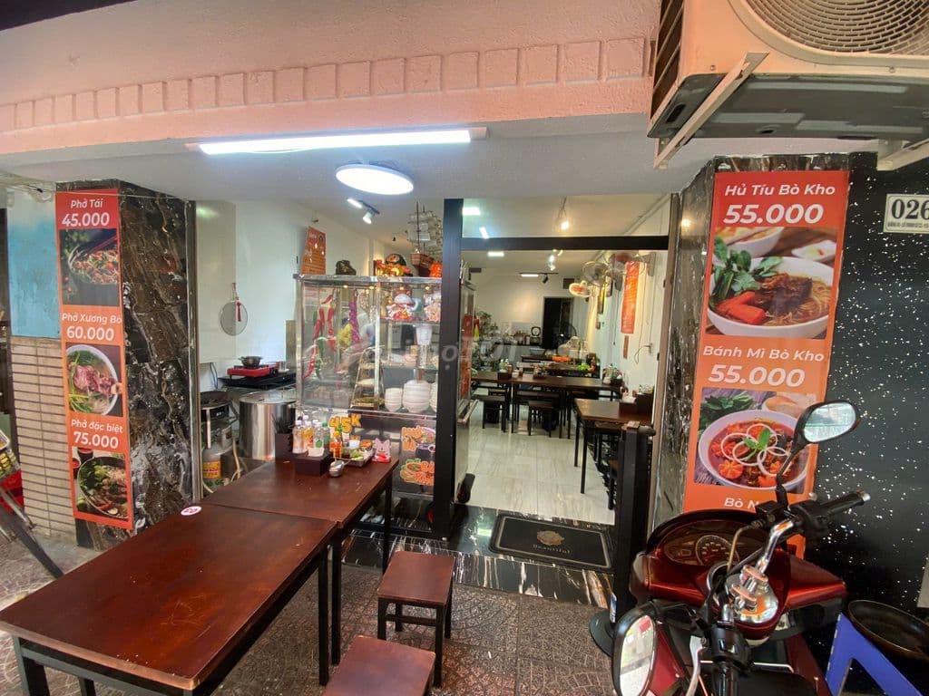 Gấp bán shophouse 2 tầng mặt đường 45 quận 4