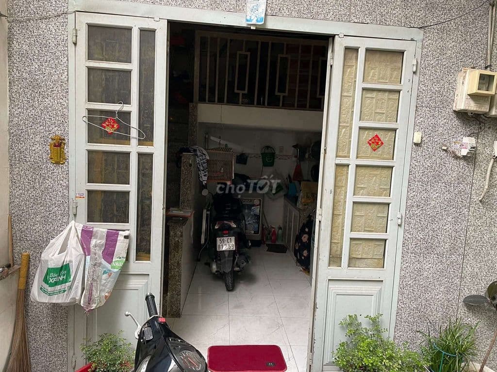Bán Nhà 1 trệt 1 lửng 1 lầu Nguyễn Ảnh Thủ. HT. Quận 12 - Ảnh 3