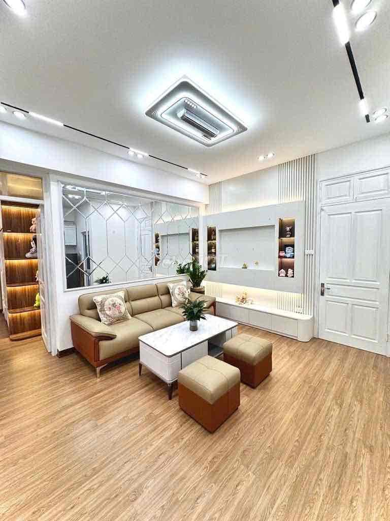 GIÁ RẺ ! SỔ ĐỎ VĨNH VIỄN ! CHUNG CƯ A1 ĐỘI CẤN - GIANG VĂN MINH