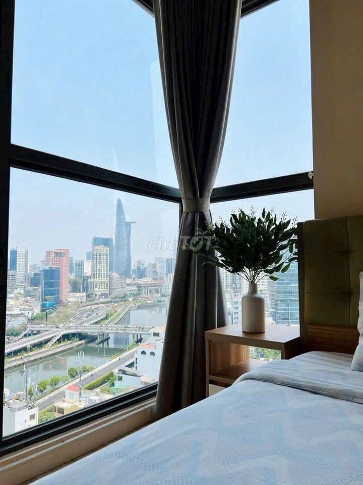The Gold View Q4, 78m2, giá chỉ 2ty380 tr, đang thu 15 triệu/tháng
