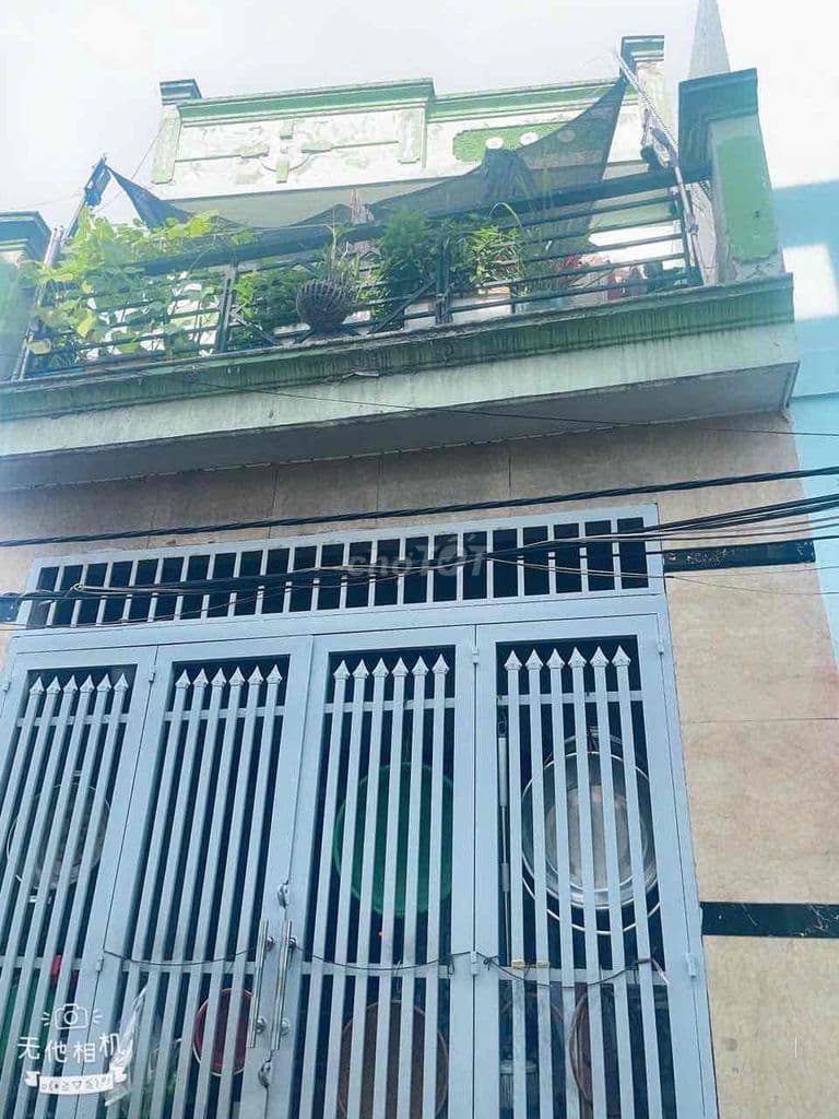 NHÀ ĐẸP 4*15M 3PN HẺM 5M Ô TÔ 2/ngắn ĐƯỜNG QUÁCH ĐIÊU VĨNH LỘC A