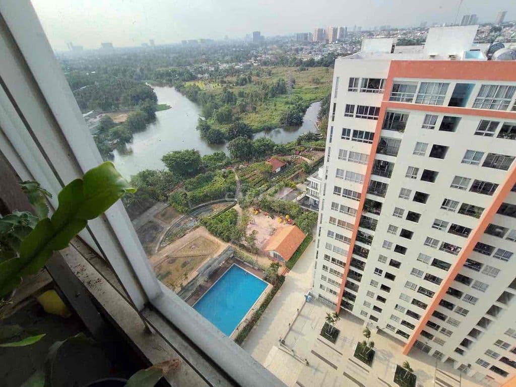 Bán căn hộ CC 4S Linh Đông - 63m2 - full nội thất - 3.3 Tỷ