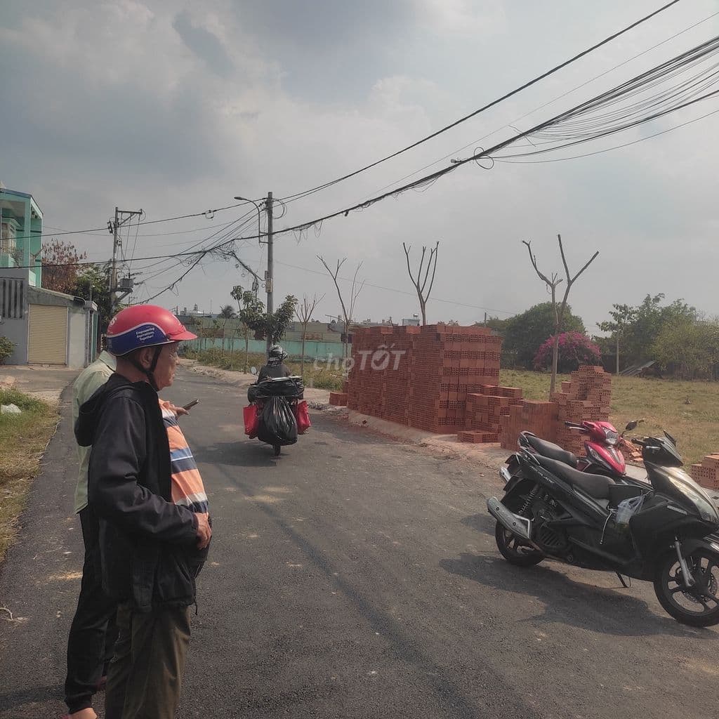 Chị Gái mình nhờ đăng bán Đất 5*26m. Phan Văn Hớn. Bà Điểm Hocmon - Ảnh 3