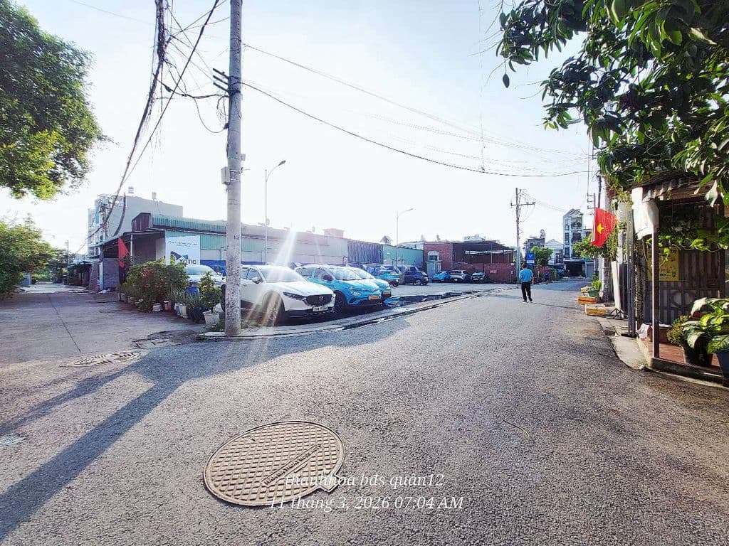 Bán đất 1/ đường tx38 vào 50 m - Ảnh 3