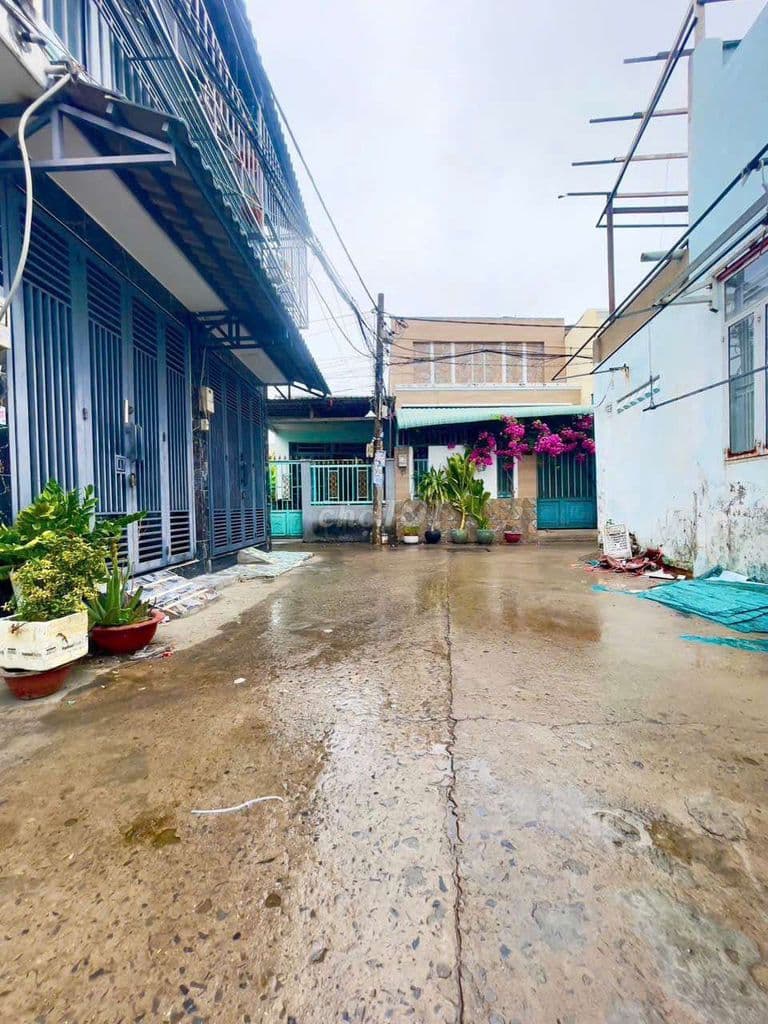 ✅nhà có sổ hồng hẻm 🚘 xe hơi tới nhà - Ảnh 2