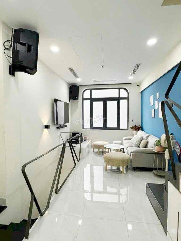 Nguyễn Sơn Tân Phú Hẻm 1/ Nhà mới 3 Tầng 3 PN-DT102m2SD- Nhỉnh 5ty - Ảnh 3