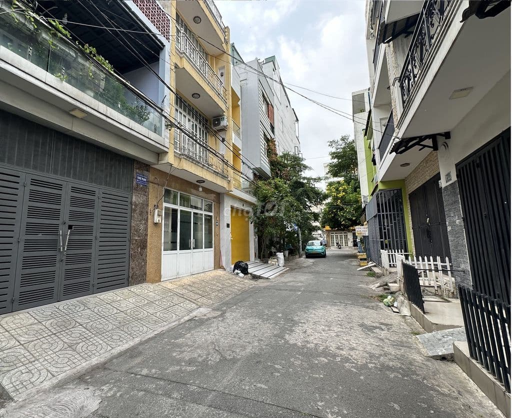 Bán nhà mới đường nội bộ, khu Tên Lửa, 4.5 x 15m, 2.5 tấm, 7.6 tỷ. - Ảnh 2