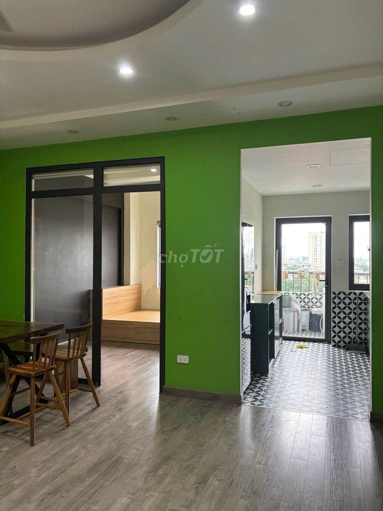 Chung cư KĐT mới Định Công 80m, 3 phòng ngủ, 2 wc - Ảnh 2