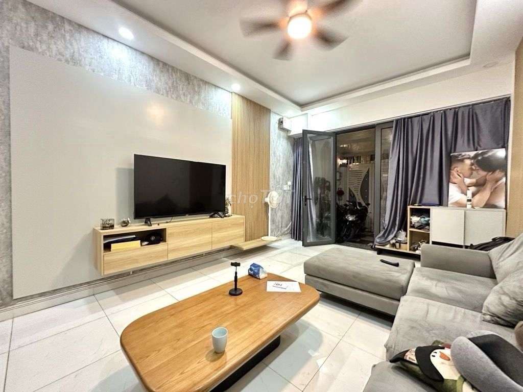 🏡 MÌNH BÁN NHÀ ĐẸP - GIÁ RẺ QUẬN BÌNH THẠNH- CHỈ 8.9 TỶ - Ảnh 3