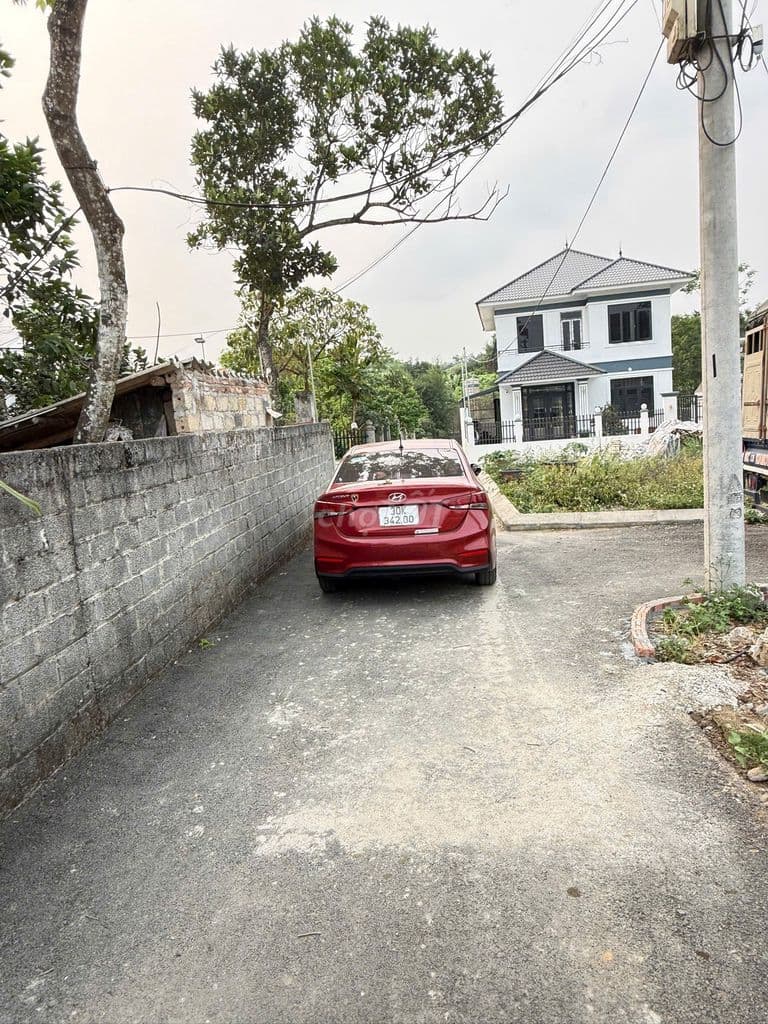 Bán 6lô đất full thổ cư tại Hòa Thạch-Hòa Lạc,gần cnc Hòa Lạc, - Ảnh 2