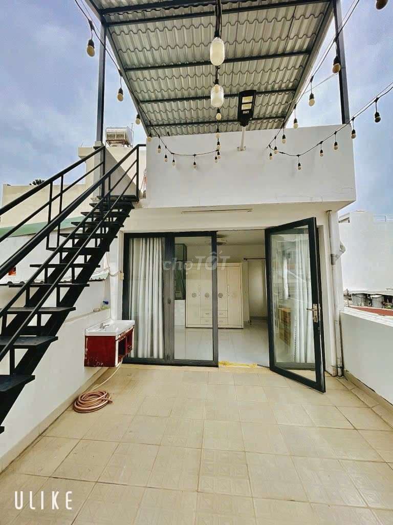 BÁN NHÀ QUẬN 6, ĐƯỜNG NGUYỄN VĂN LUÔNG, 62M2, HẺM XE HƠI, SỔ HỒNG ĐẸP