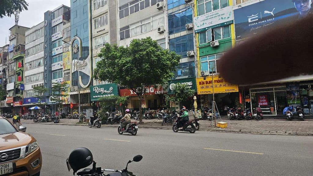 7 tầng Mặt Phố Vũ Phạm Hàm Cầu Giấy 77,5 Tỷ 73m2 mặt tiền 4,5m - Ảnh 2