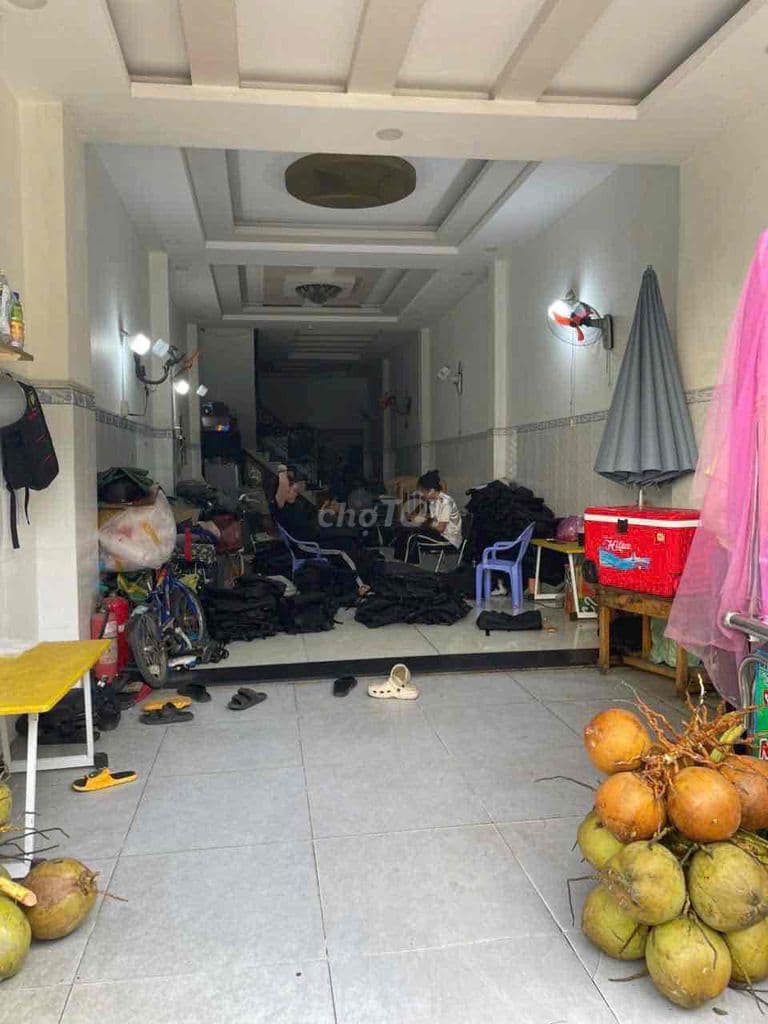 ✅ Chính chủ mặt tiền đường 4x20m 2 lầu Q12 - Ảnh 3