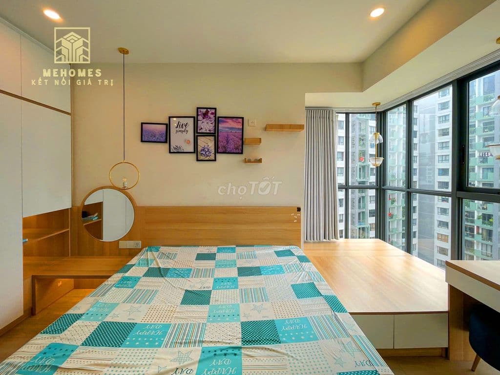 🍀CHÍNH CHỦ BÁN 2PN 85m2 EMERALD, NHÀ MỚI FULL NỘI THẤT ĐẸP VIEW MÁT MẺ - Ảnh 3