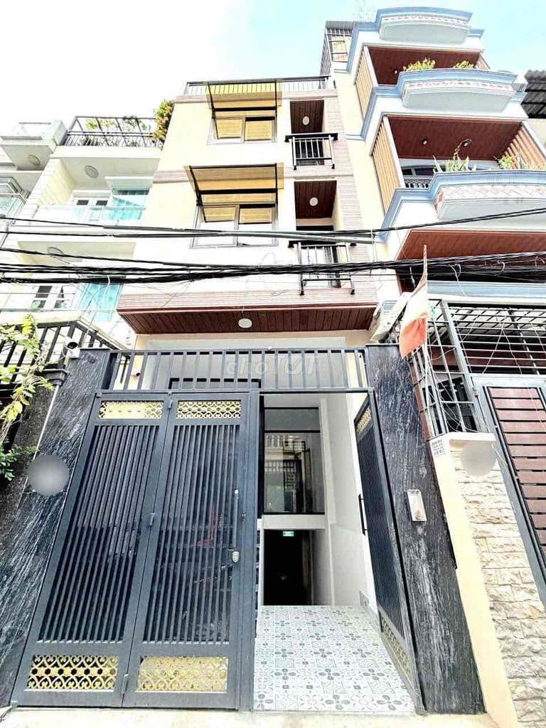Bán CHDV Quốc Lộ 13 Cũ P.26 Quận Bình Thạnh Hồ Chí Minh