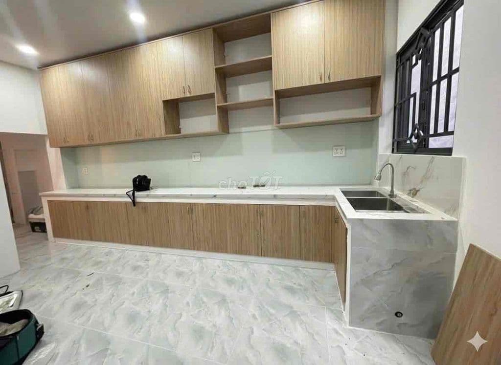 99/25 Dương Văn Dương, 4m x 18m, 1 trệt 2 lầu sân thượng, giá - Ảnh 2