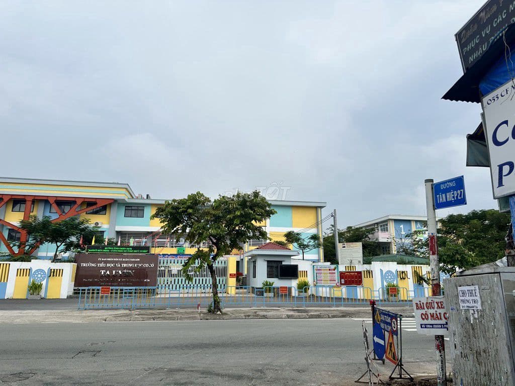 Nhà 128m2 Hóc Môn – Ngang Lớn 5.6m – Hẻm Xe Hơi – Giá Chỉ Hơn 4 Tỷ - Ảnh 2