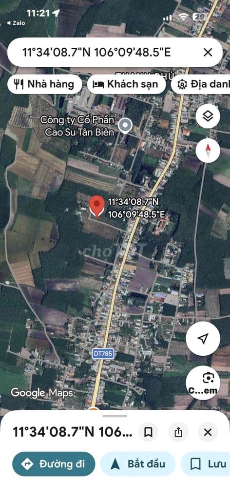 Đất tân châu , Tây Ninh - Ảnh 2