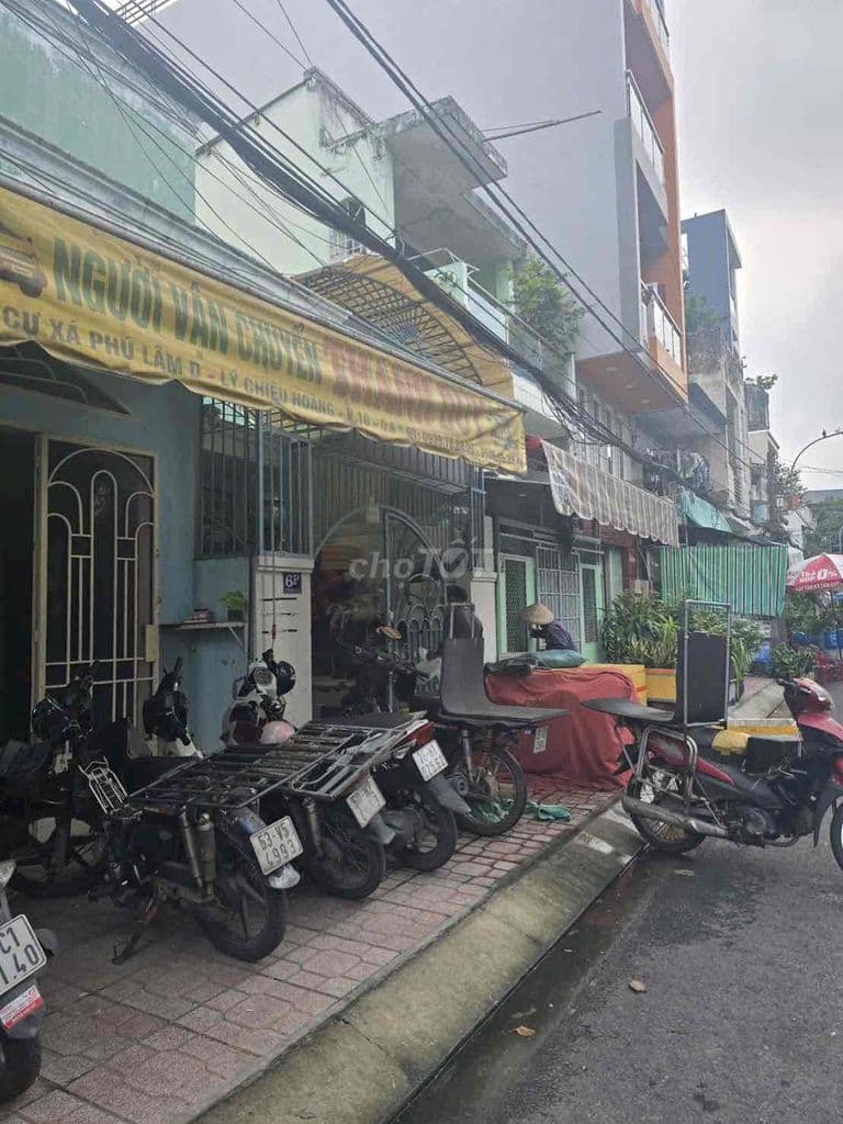 Bán Nhà - khu. Bình Phú. Giá: 11 Tỷ. DT: 4 x 33 ( chi: 85tr/m) - Ảnh 3