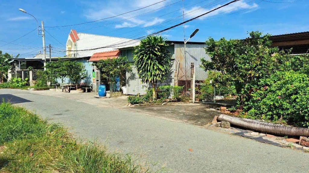 THANH LÝ GIÁ NGỘP KHÔNG THƯƠNG LƯỢNG MẶT TIỀN ĐƯỜNG SỐ 87 GIÁ 490TRIEU