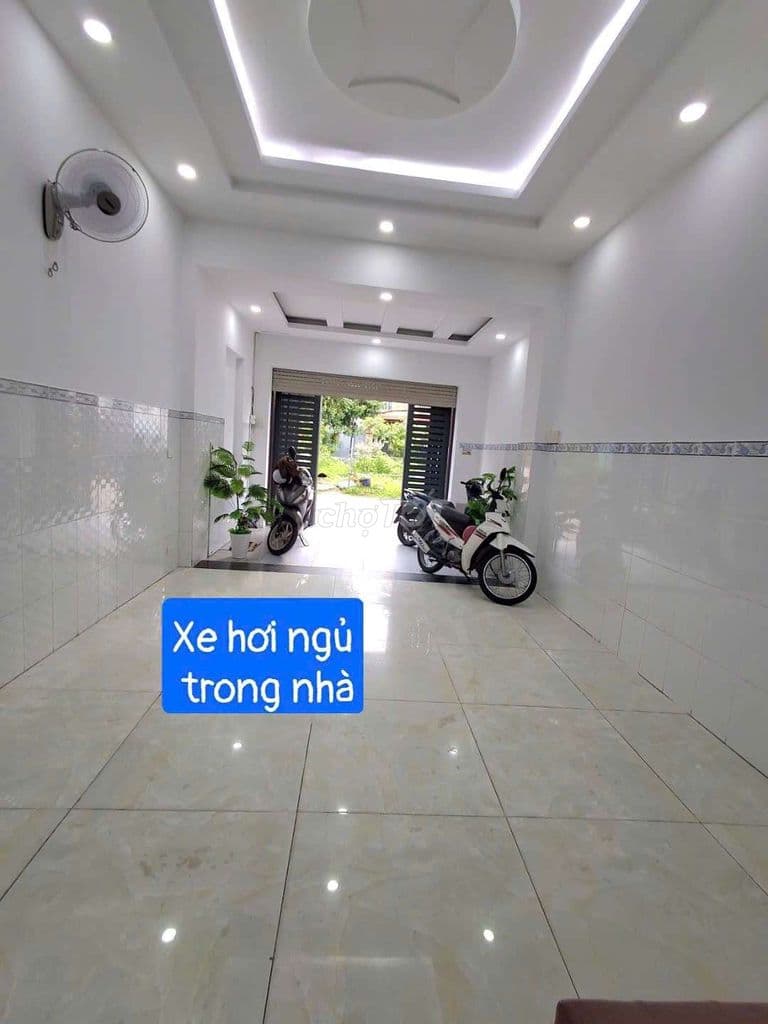VỪA Ở VỪA KINH DOANH, HẺM 7M Ô TÔ QUAY ĐẦU, 80M2 NHÀ ĐẸP Q12 - Ảnh 3